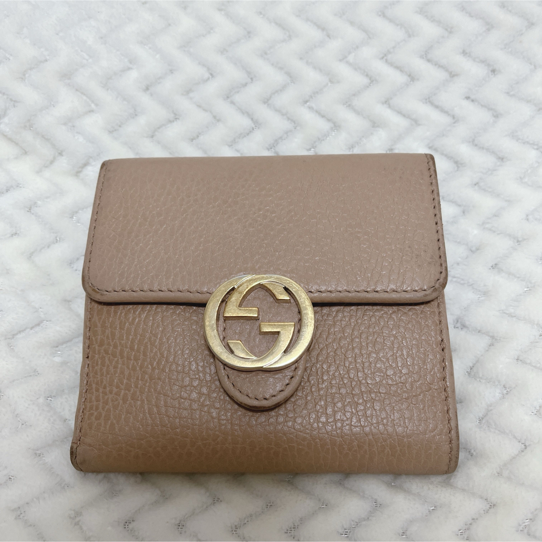 GUCCI 折り財布