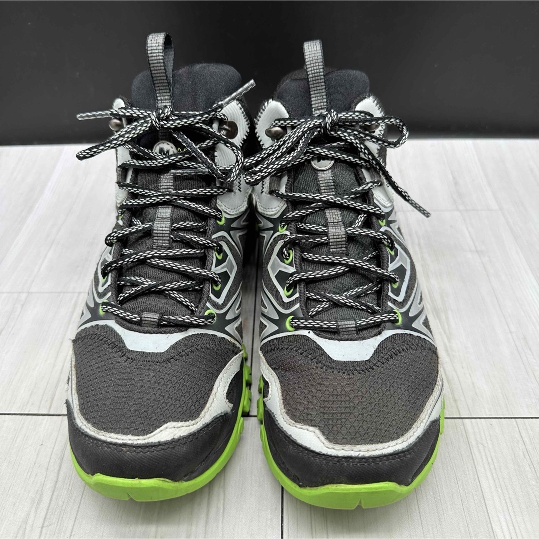 【MERRELL】メレル 25.5 トレッキングシューズ ゴアテックス 41