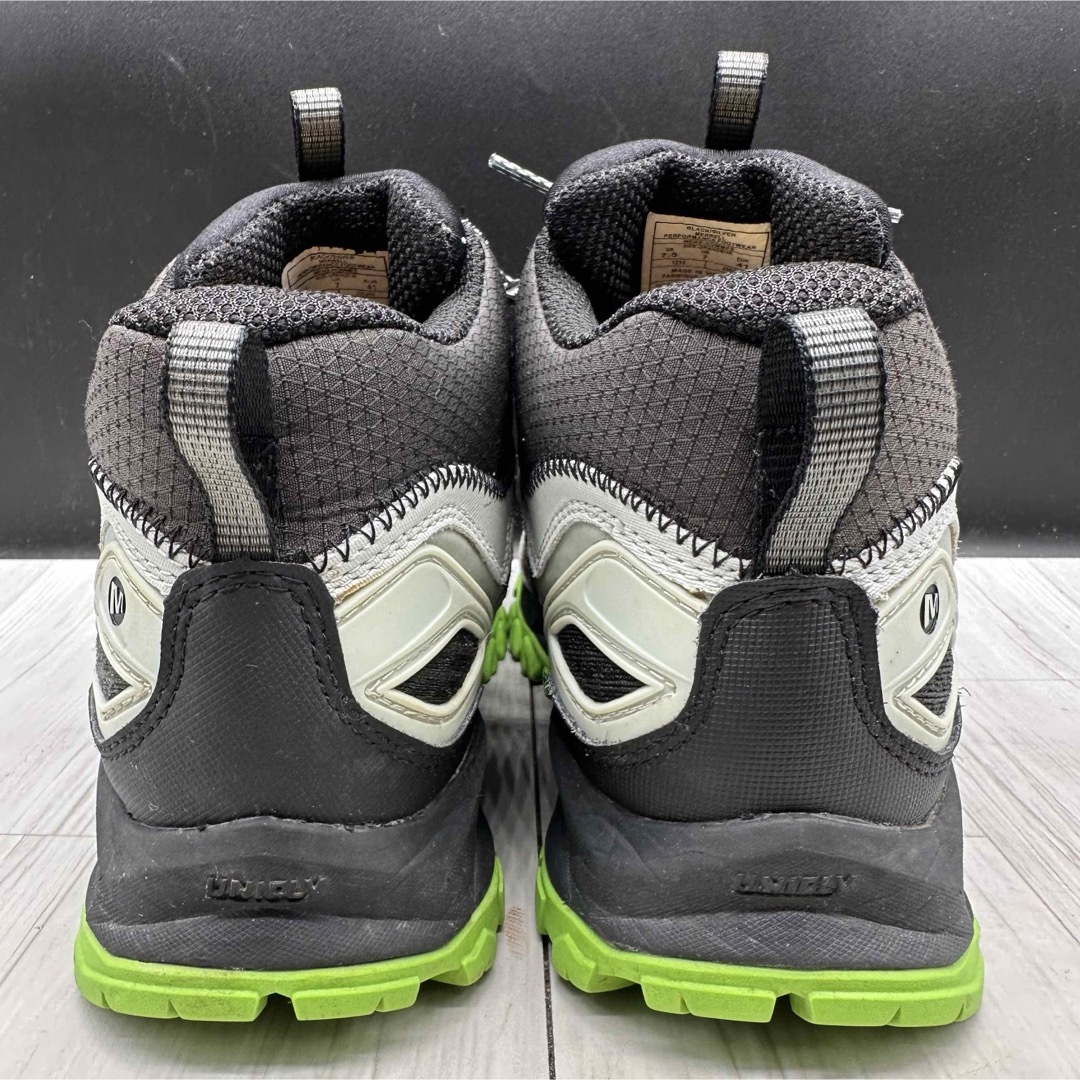 【MERRELL】メレル 25.5 トレッキングシューズ ゴアテックス 41