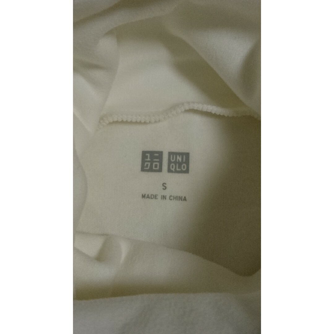 UNIQLO(ユニクロ)のユニクロ UNIQLO コットン タートルネックT(長袖) メンズのトップス(Tシャツ/カットソー(七分/長袖))の商品写真