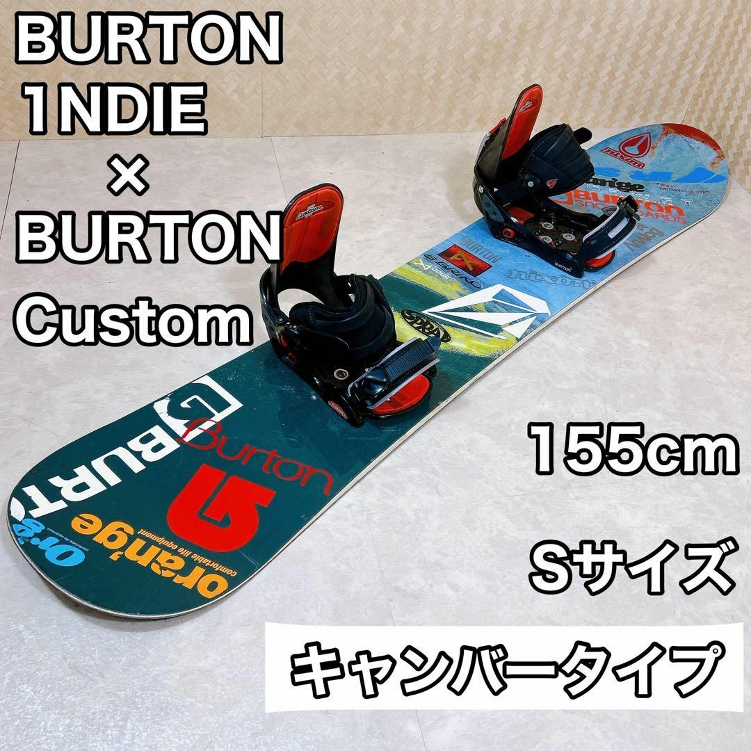 通販店を 【初心者おすすめ 】 BURTON × BURTON スノーボードセット