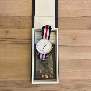 ダニエルウェリントン(Daniel Wellington)のダニエルウェリントン 時計(腕時計)