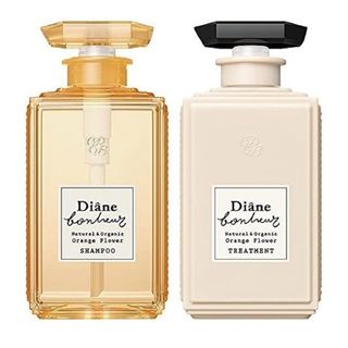 モイストダイアン(Moist Diane)のお買得！モイスト ダイアンボヌール 500ｍl×4(シャンプー/コンディショナーセット)