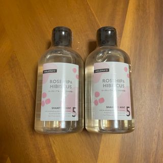 デミコスメティクス(DEMI COSMETICS)の新品 ハレマオ シャンプー ミント 5 a 250ml 2本セット 送料込(シャンプー)