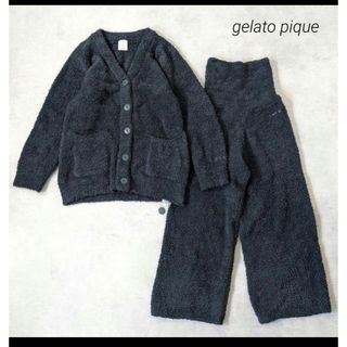 ジェラートピケ(gelato pique)の最終値下げgelato pique　ジェラートピケオンラインストア限定 (ルームウェア)