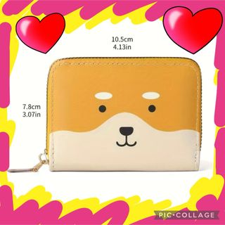 ♥️柴犬 カードケース♥️(財布)