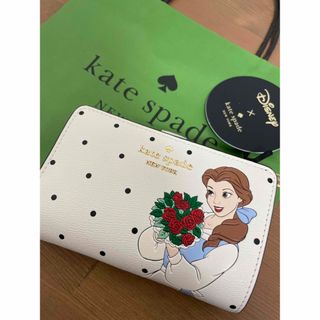 ケイトスペードニューヨーク(kate spade new york)の【新品・正規品】 Kate spade 財布　美女と野獣(財布)