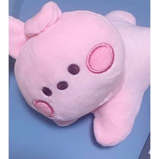 ビーティーイシビル(BT21)のBT21 COOKY ベビー ぬいぐるみ スモール　BTS ジョングク クッキー(アイドルグッズ)