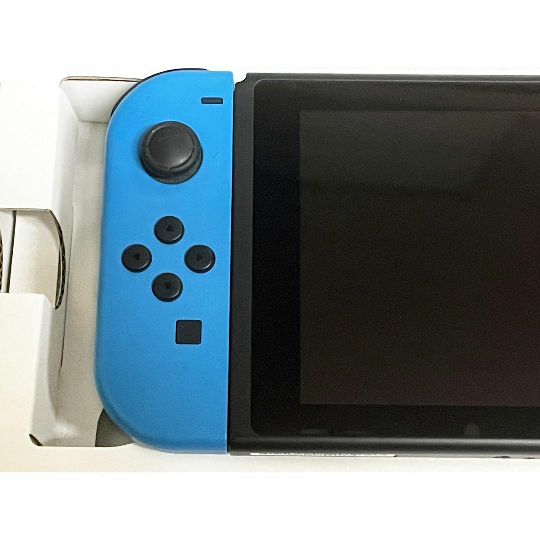 任天堂スイッチ新型ブルーレッド