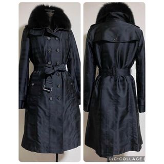 バーバリー(BURBERRY) ライナー付き トレンチコート(レディース)の通販