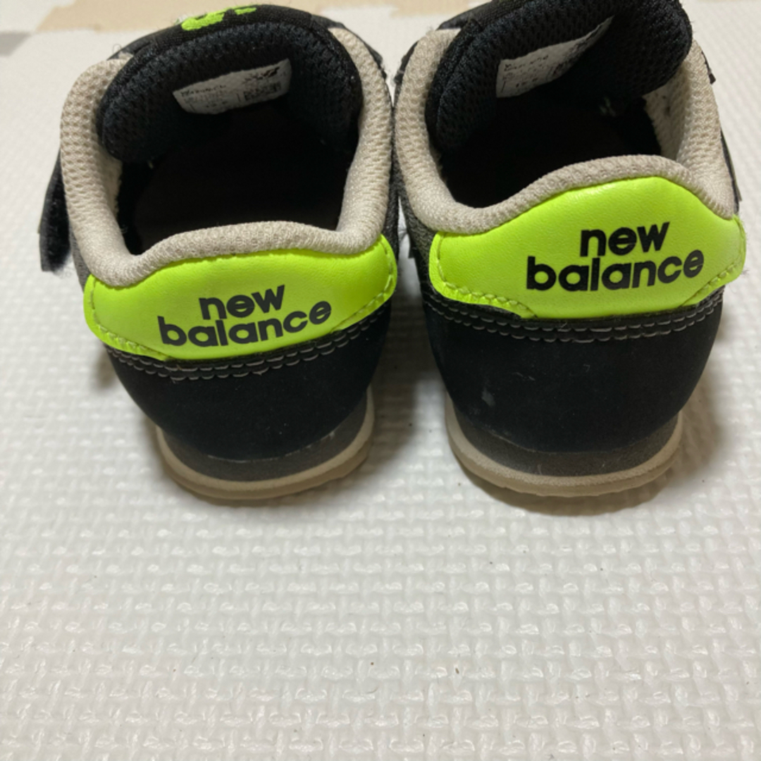 New Balance(ニューバランス)のニューバランス　12.5cm　IZ420M キッズ/ベビー/マタニティのベビー靴/シューズ(~14cm)(スニーカー)の商品写真