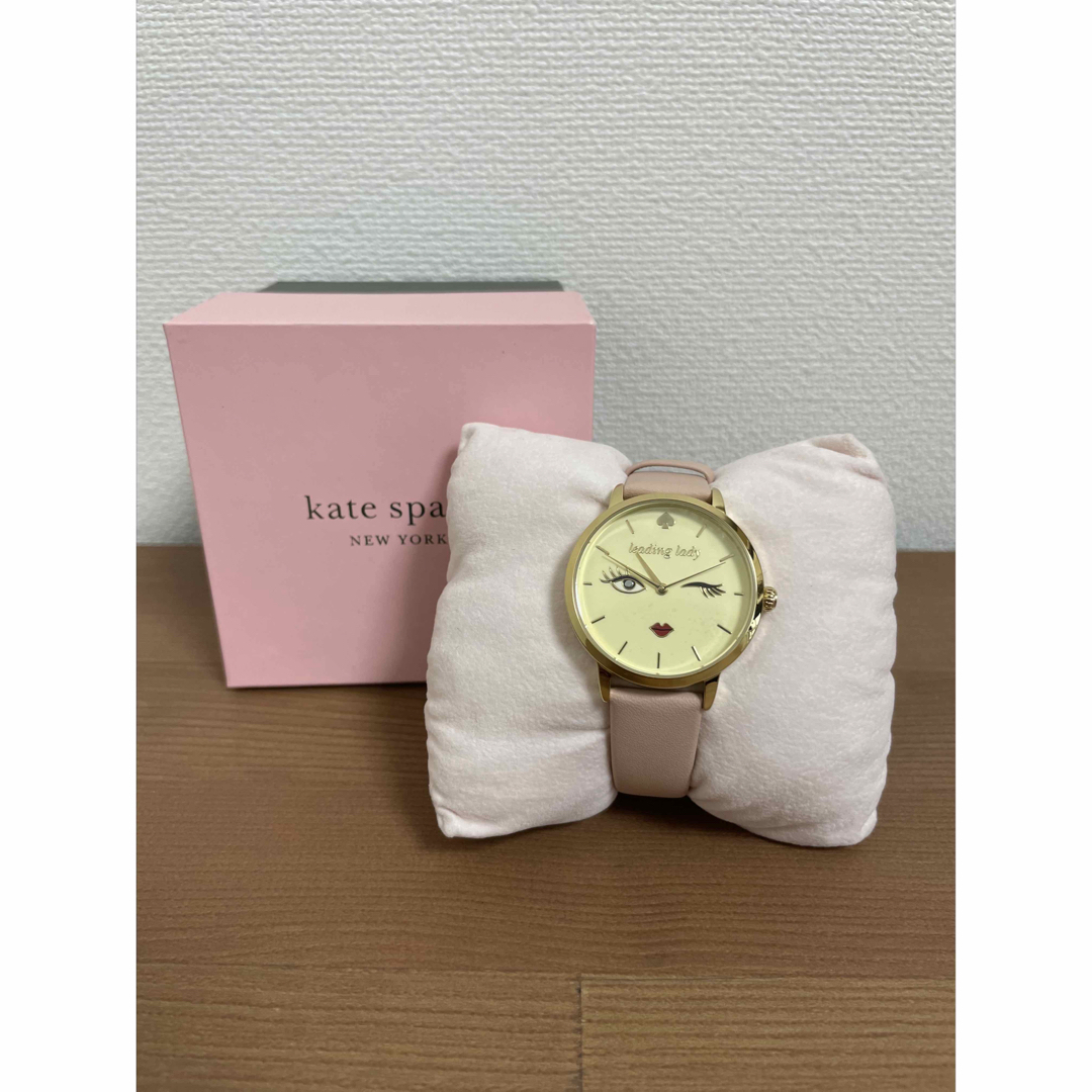 ファッション小物【新品・正規品】 Kate spade 腕時計 METRO KSW9025