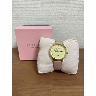 ケイトスペードニューヨーク(kate spade NEW YORK)の【新品・正規品】 Kate spade 腕時計 METRO KSW9025(腕時計)