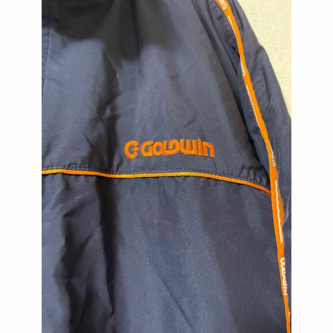 GOLDWIN(ゴールドウィン)のGOLDWIN ゴールドウィン　ナイロン　フルジップ セットアップ　 L メンズのジャケット/アウター(ナイロンジャケット)の商品写真