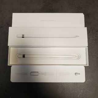 アップル(Apple)のApple Japan iPad Pro Apple Pencil　中古(その他)