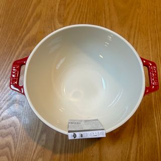 ストウブ(STAUB)の【新品】STAUB /ストウブ　サービングボウル（18センチ）(食器)