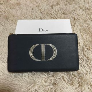 ディオール(Dior)のディオールノベルティ　メイクポーチ(ポーチ)