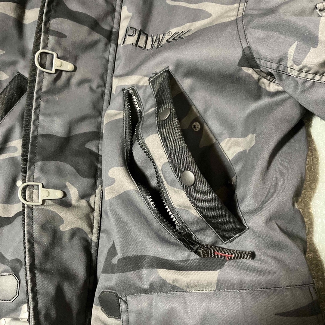 AVIREX(アヴィレックス)のAVIREXxMETHOD PDW メタルフックN-3B メンズのジャケット/アウター(フライトジャケット)の商品写真