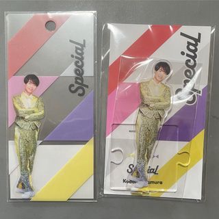 ジャニーズジュニア(ジャニーズJr.)のSpeciaL 中村浩大　アクスタ(アイドルグッズ)