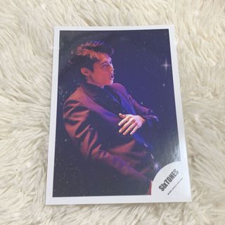 ストーンズ(SixTONES)の⑱SixTONES 松村北斗 公式写真(アイドルグッズ)