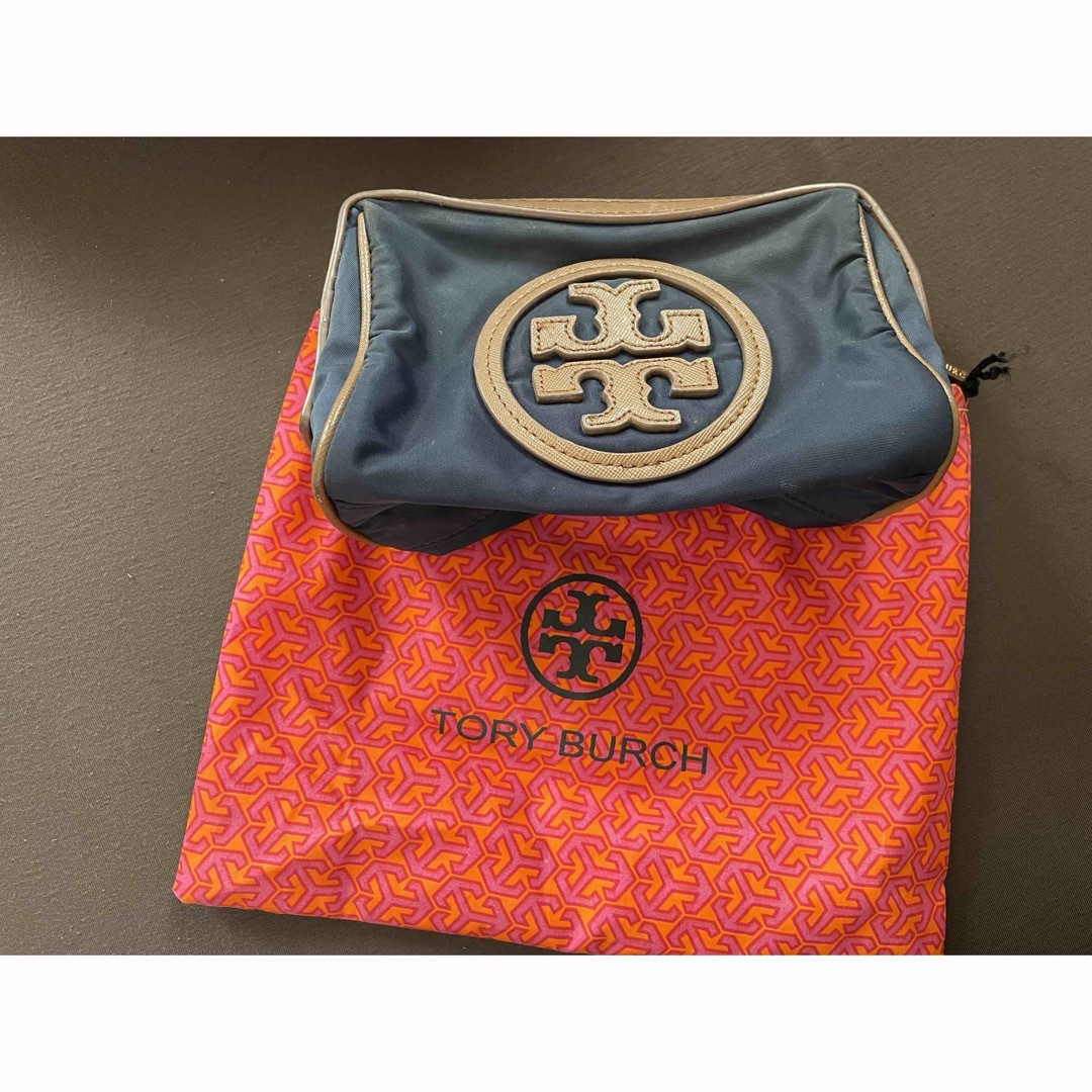 Tory Burch(トリーバーチ)のトリーバーチ　ポーチ レディースのファッション小物(ポーチ)の商品写真