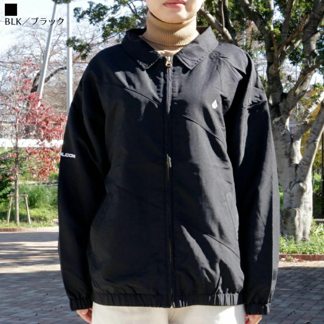 volcom(ボルコム)の美品VOLCOM ボルコム　ENEMY STONE ZIP JACKET S レディースのジャケット/アウター(その他)の商品写真