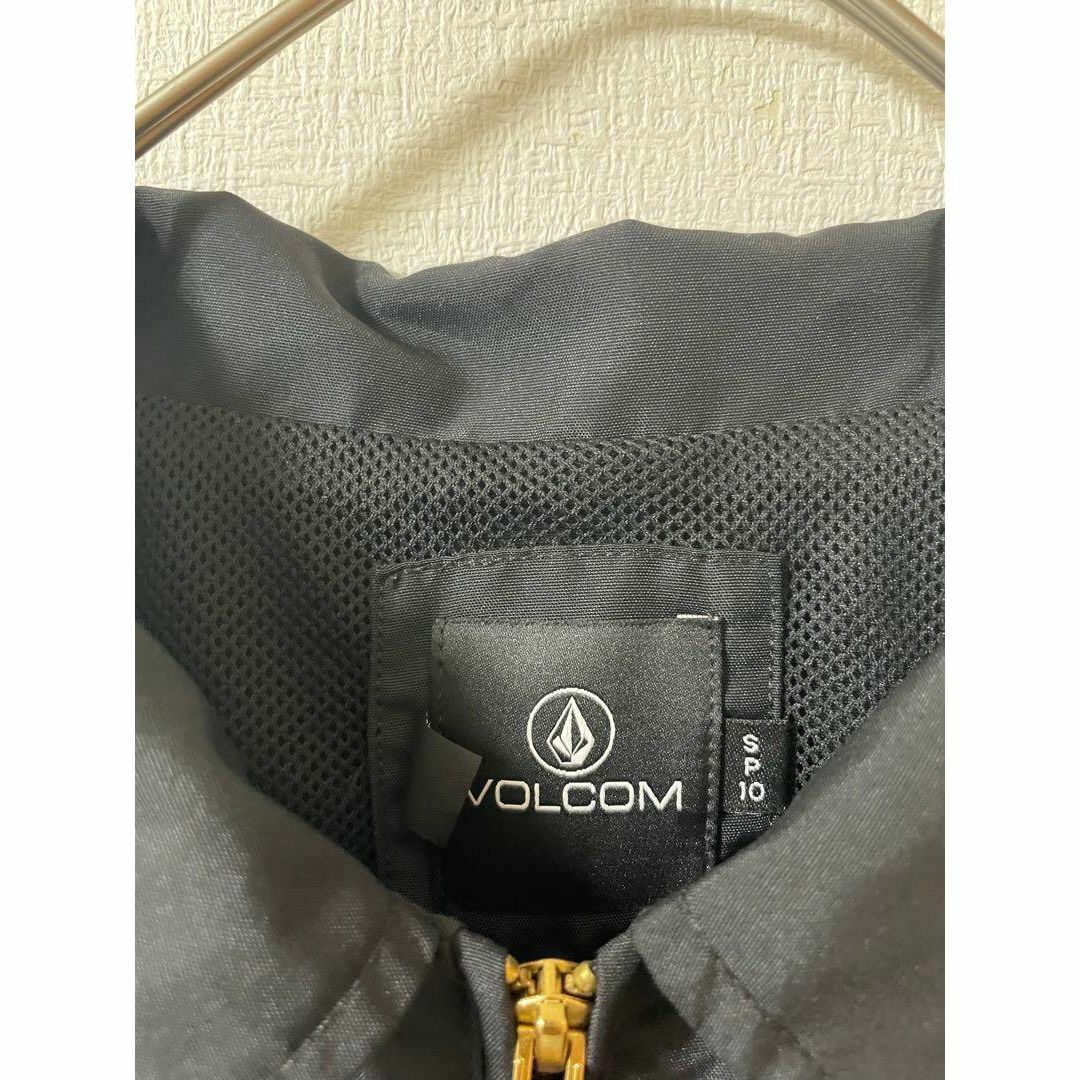 volcom(ボルコム)の美品VOLCOM ボルコム　ENEMY STONE ZIP JACKET S レディースのジャケット/アウター(その他)の商品写真