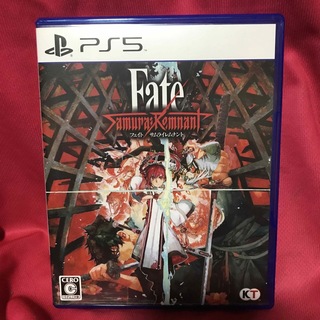 プレイステーション(PlayStation)のPS5 Fate/Samurai Remnant（フェイト/サムライレムナント）(家庭用ゲームソフト)