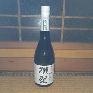 ダッサイ(獺祭)の獺祭　純米大吟醸磨き三割九分　720ml アルコール16度(日本酒)