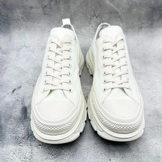 CONVERSE - 【極美品】コンバース ALLSTAR 100 トレックウェーブ 厚底