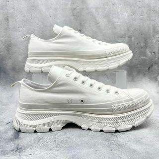 CONVERSE - 【極美品】コンバース ALLSTAR 100 トレックウェーブ 厚底