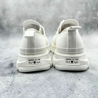 CONVERSE - 【極美品】コンバース ALLSTAR 100 トレックウェーブ 厚底