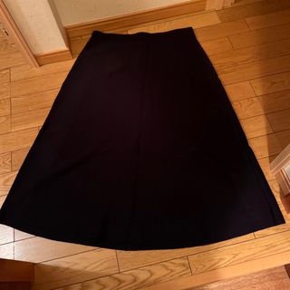 ジーユー(GU)のGU⭐️ニットスカート⭐️3XL(ロングスカート)