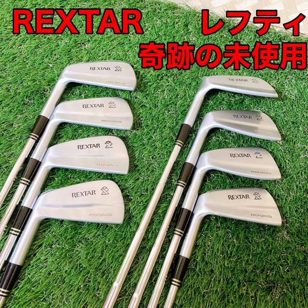 スポーツ/アウトドアREXTAR PROFORGED 3〜9.P 奇跡の未使用品！