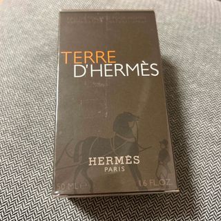 エルメス(Hermes)の香水　エルメス　TERRE D’HERMES 1.6FL OZ(香水(男性用))