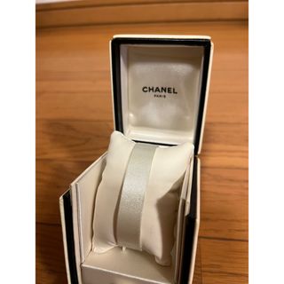 シャネル(CHANEL)のシャネル　腕時計　空箱(その他)