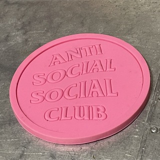 アンチソーシャルソーシャルクラブ(ANTI SOCIAL SOCIAL CLUB)のanti social social club コースター ラバー (その他)