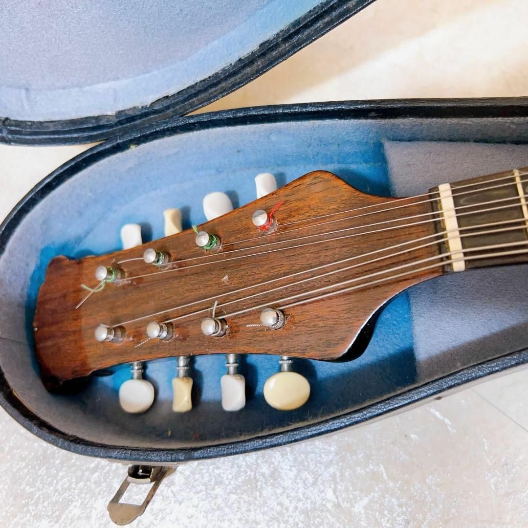 1972年製 落合忠男 マンドリン ハードケース付属 楽器の弦楽器(マンドリン)の商品写真