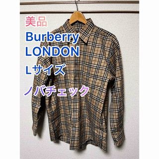 バーバリー(BURBERRY) シャツ(メンズ)の通販 3,000点以上 | バーバリー