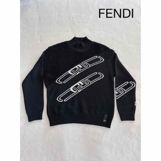 フェンディ(FENDI)のFENDI  ニット(ニット/セーター)