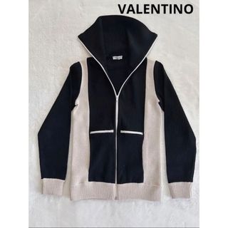 ヴァレンティノ(VALENTINO)のVALENTINO  ニットカーディガン(ニット/セーター)