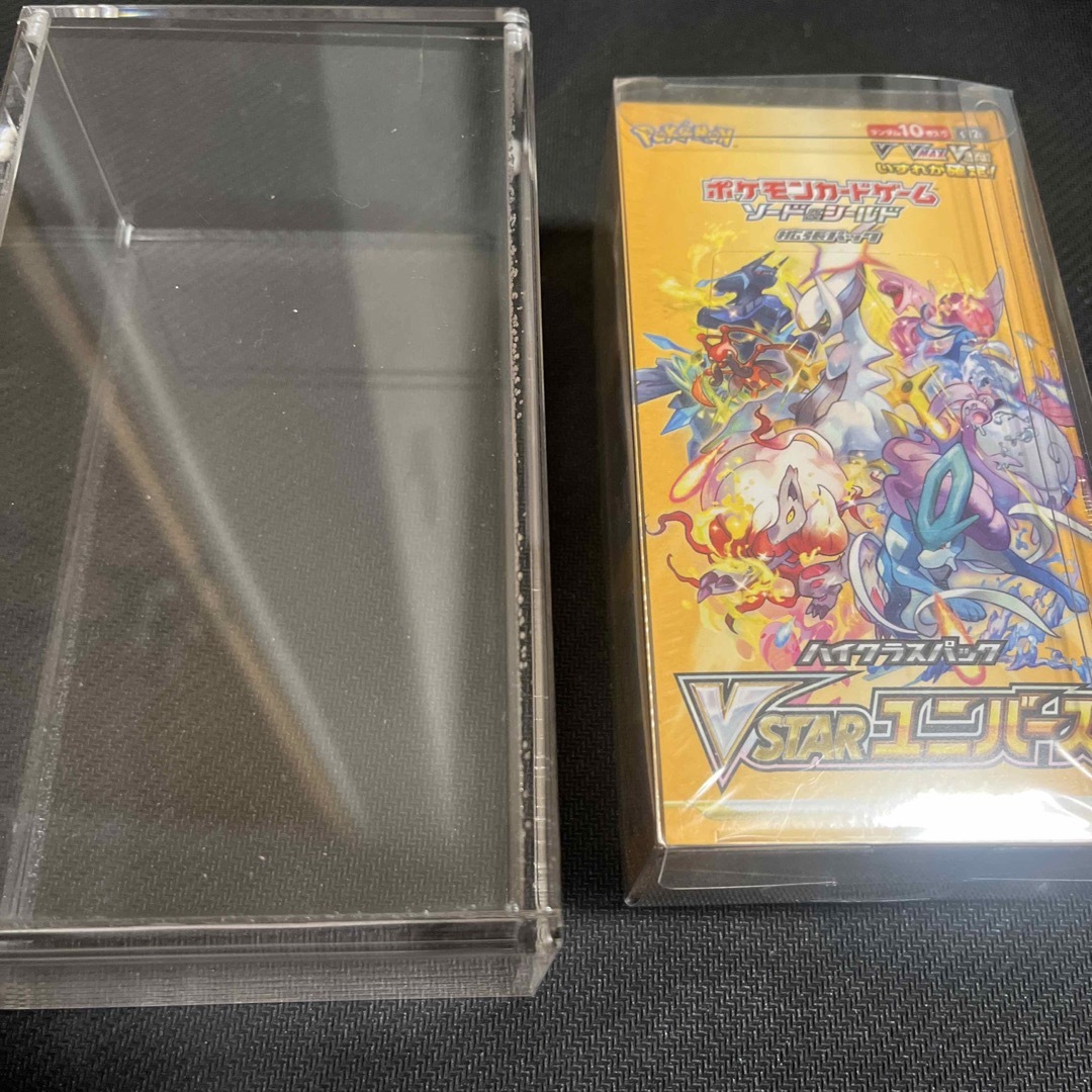 ポケモン - vstarユニバース 新品未開封 1box シュリンク付き ポケモン