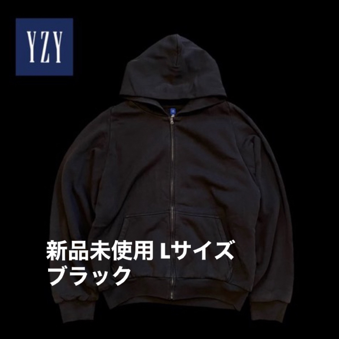 YEEZY（adidas）(イージー)の新品 L Yeezy Gap doubleface sweat hoodie メンズのトップス(パーカー)の商品写真