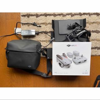 インスパイア(Inspire（DJI）)のDJI MAVIC AIR2S FLY MORE COMBO バッテリー５個(航空機)