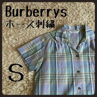 バーバリー(BURBERRY) シャツ/ブラウス(レディース/半袖)の通販 1,000