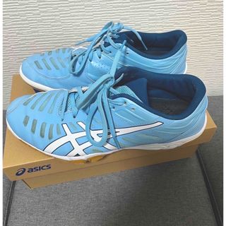 アシックス(asics)の卓球 シューズ asics ATTACK EXCOUNTER 2 26.5cm(卓球)