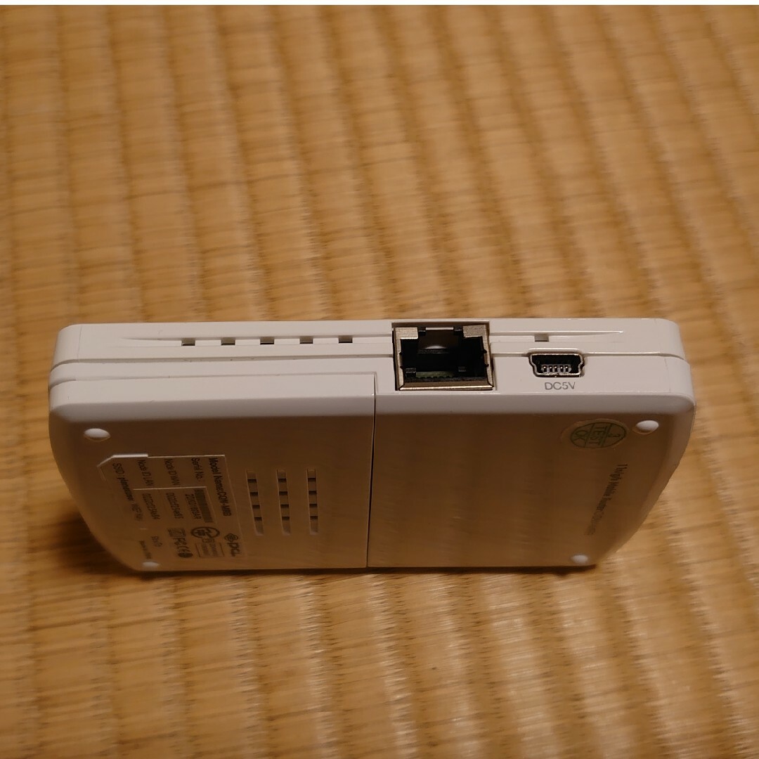 NTTdocomo(エヌティティドコモ)のL-05A＋CQW-MRB(破損有！) 完全ジャンクセット！ スマホ/家電/カメラのスマートフォン/携帯電話(その他)の商品写真