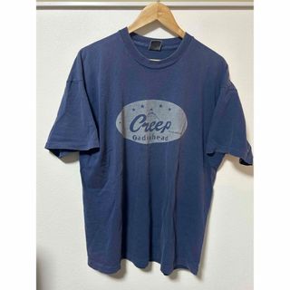 90s radiohead creep バンドtシャツ(Tシャツ/カットソー(半袖/袖なし))