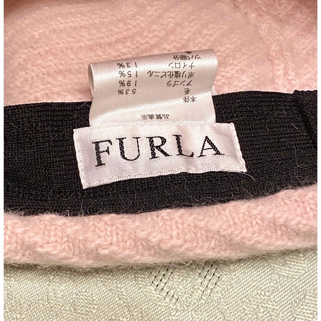 Furla(フルラ)の未使用【FURLA】ウール キャスケット レディースの帽子(キャスケット)の商品写真