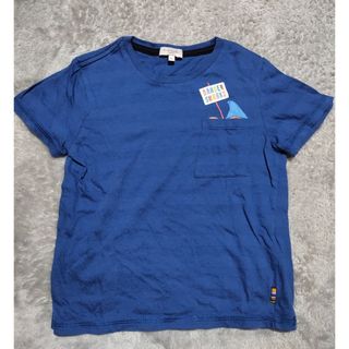 ポールスミス(Paul Smith)のポール・スミス　Paul Smith　ジュニア　半袖　サイズ：５Ａ(Tシャツ/カットソー)